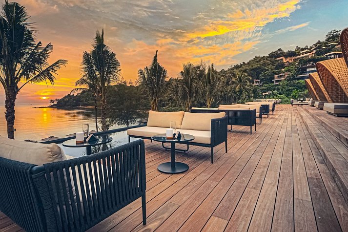 Anantara Phuket Layan Resort