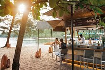 Anantara Phuket Layan Resort - Beach Bar 