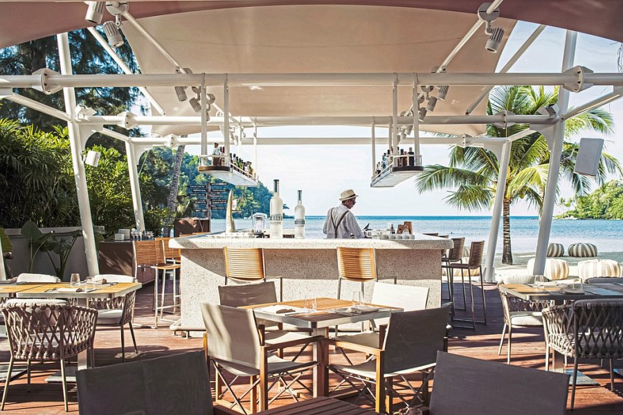 Anantara Phuket Layan Resort