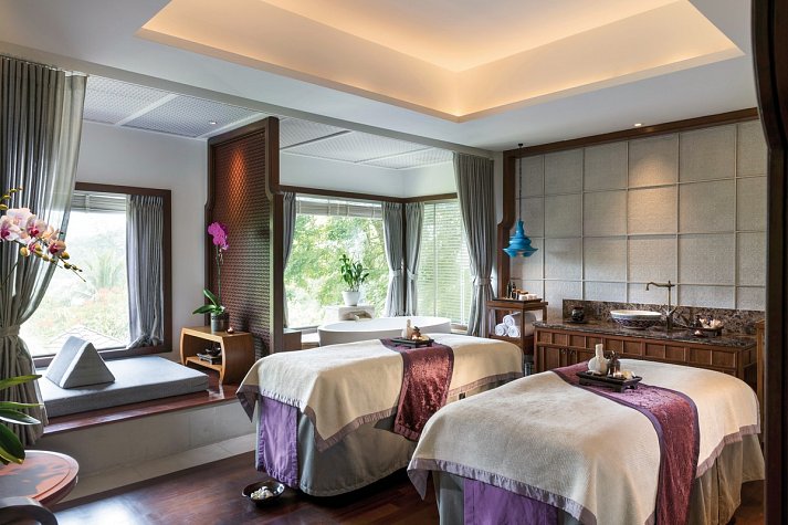 Anantara Phuket Layan Resort