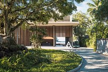 Anantara Phuket Layan Resort - Beachhouse