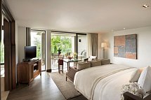 Anantara Phuket Layan Resort - Wohnbeispiel Deluxe Layan Suite (Zimmercodierung WD1)