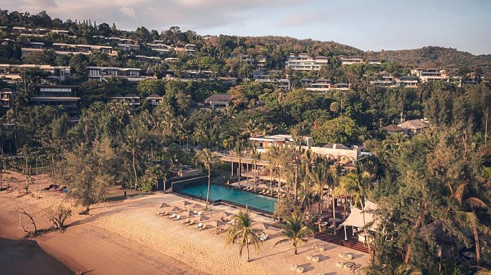 Anantara Phuket Layan Resort