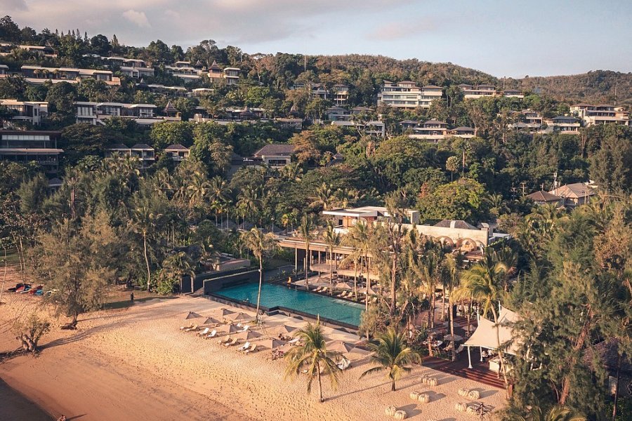 Anantara Phuket Layan Resort