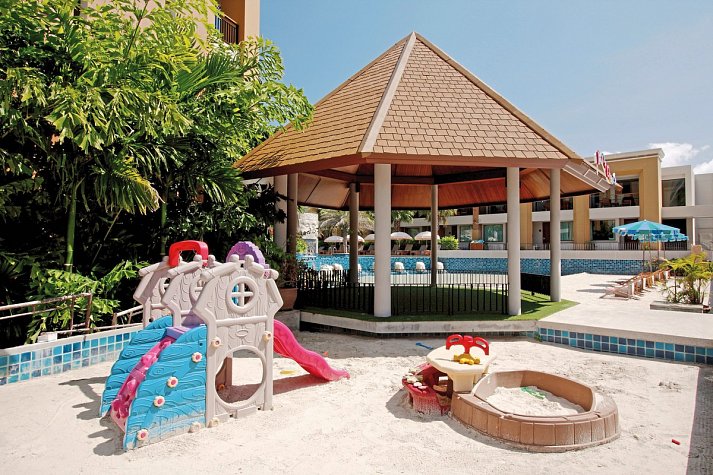 Rawai Palm Beach Resort