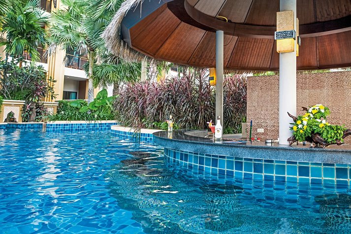 Rawai Palm Beach Resort