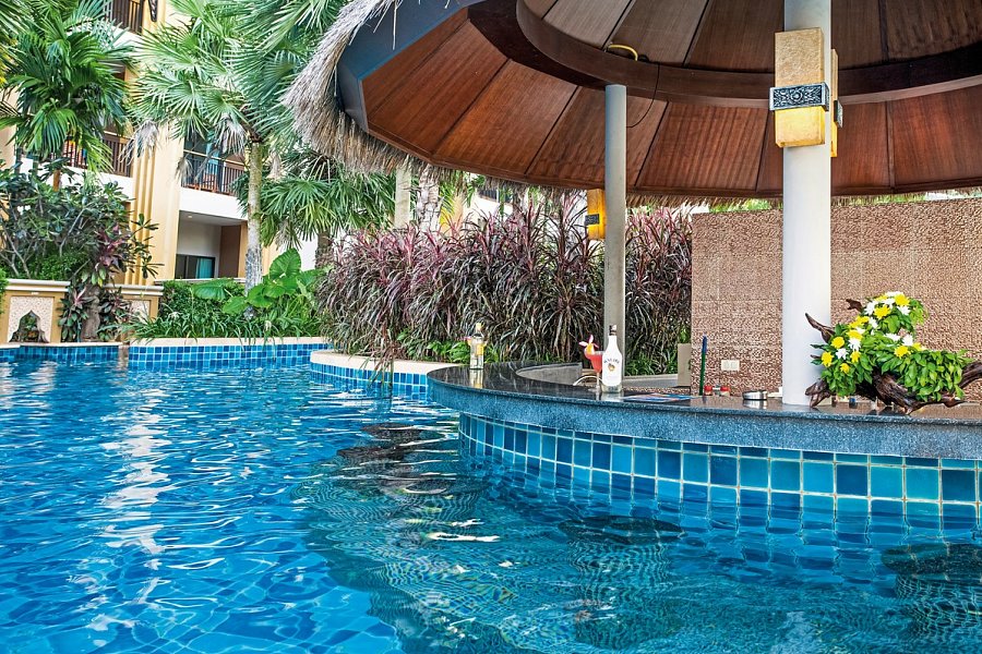 Rawai Palm Beach Resort