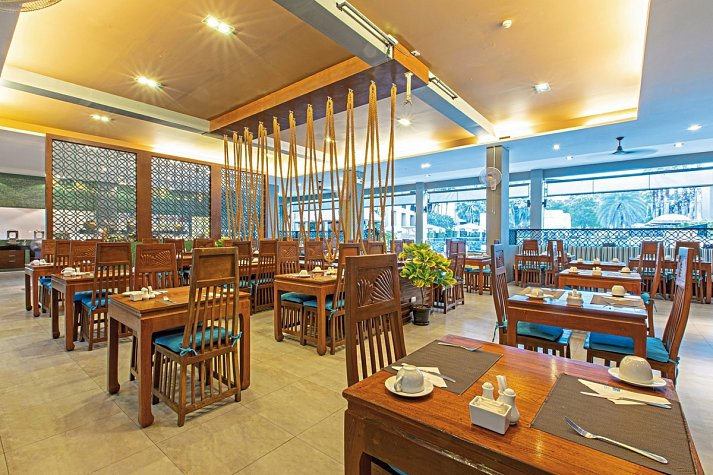 Rawai Palm Beach Resort - 