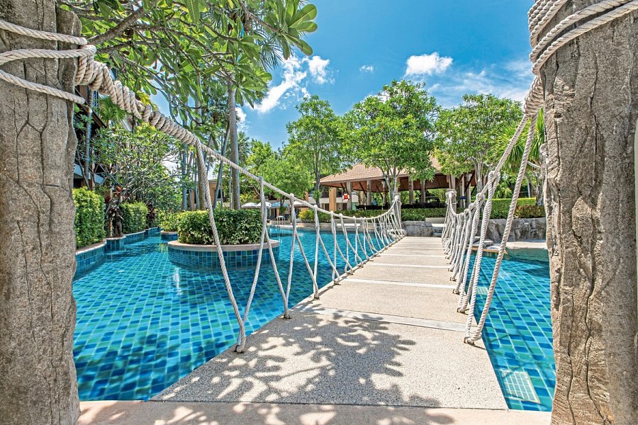 Rawai Palm Beach Resort