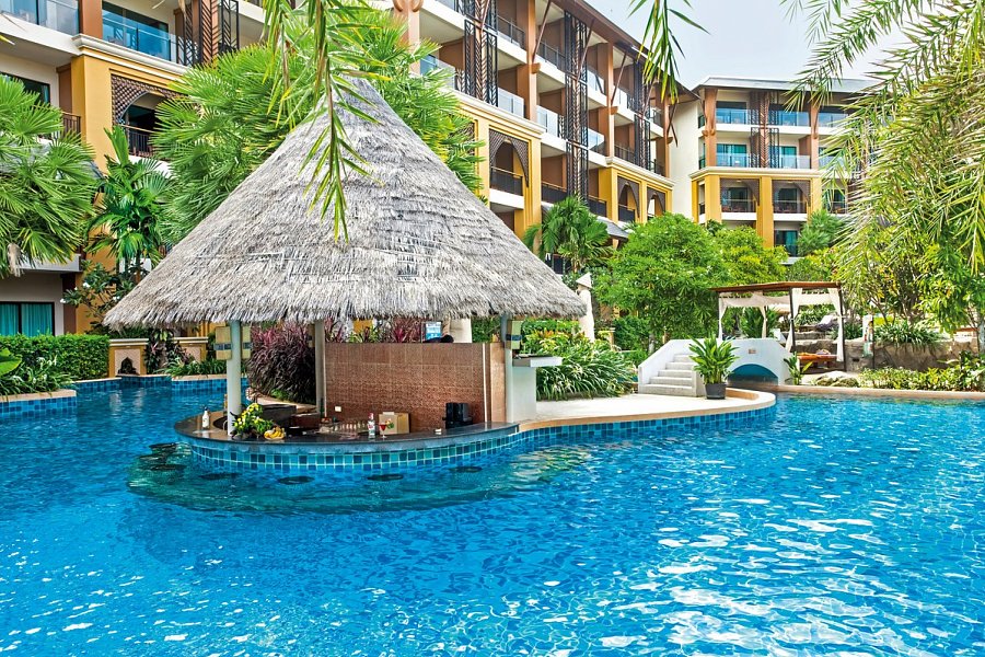 Rawai Palm Beach Resort