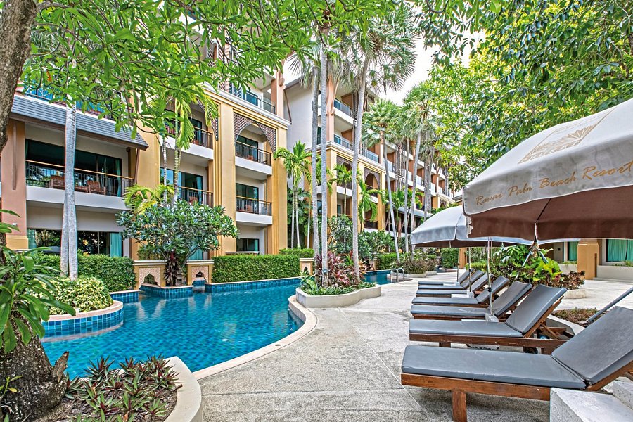 Rawai Palm Beach Resort