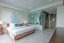 Bandara Phuket Beach Resort - Wohnbeispiel Deluxe with Balcony (Zimmercodierung UD2)