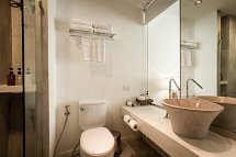 Bandara Phuket Beach Resort - Wohnbeispiel Deluxe (Zimmercodierungen UD1 & UD2)