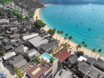 Bandara Phuket Beach Resort