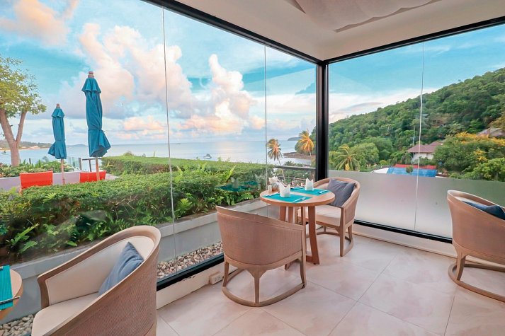 Bandara Phuket Beach Resort