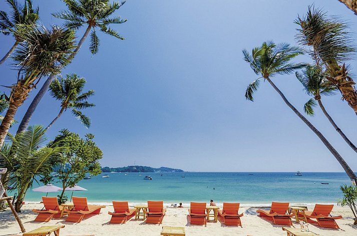 Bandara Phuket Beach Resort