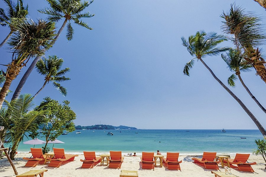 Bandara Phuket Beach Resort