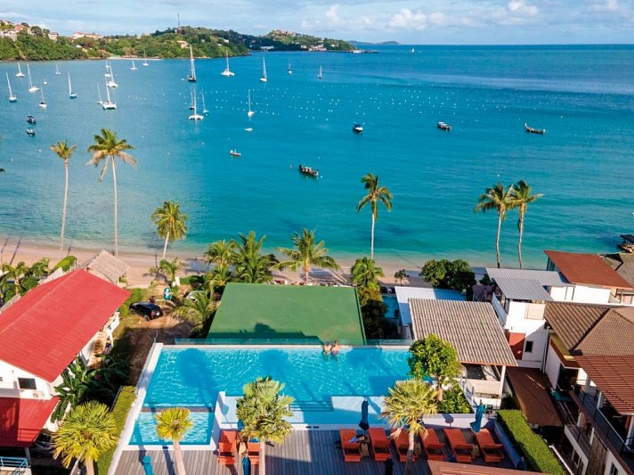 Bandara Phuket Beach Resort