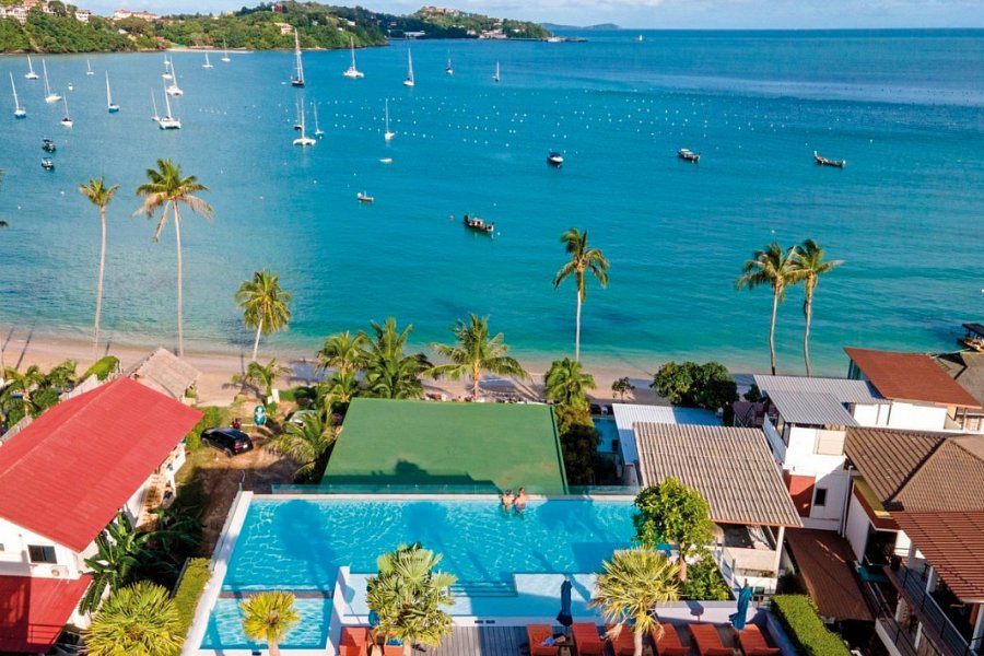 Bandara Phuket Beach Resort