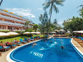 Best Western Phuket Ocean Resort