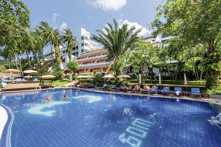Best Western Phuket Ocean Resort