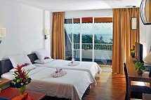 Best Western Phuket Ocean Resort - Wohnbeispiel Deluxe (Zimmercodierung UD1)