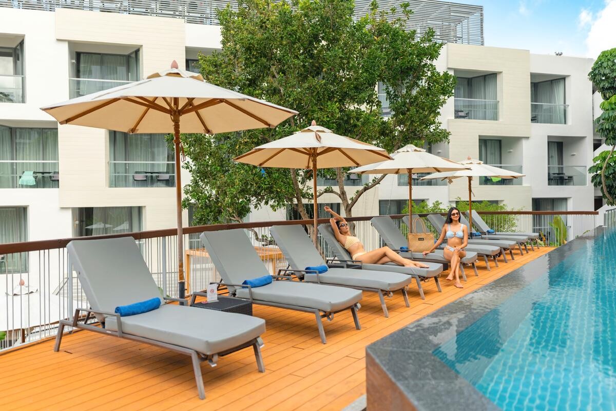 Andaman Beach Hotel Phuket - Handwritten Collection