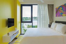 Cassia Phuket - Wohnbeispiel 2 Bedroom Water (Zimmercodierung WS2)