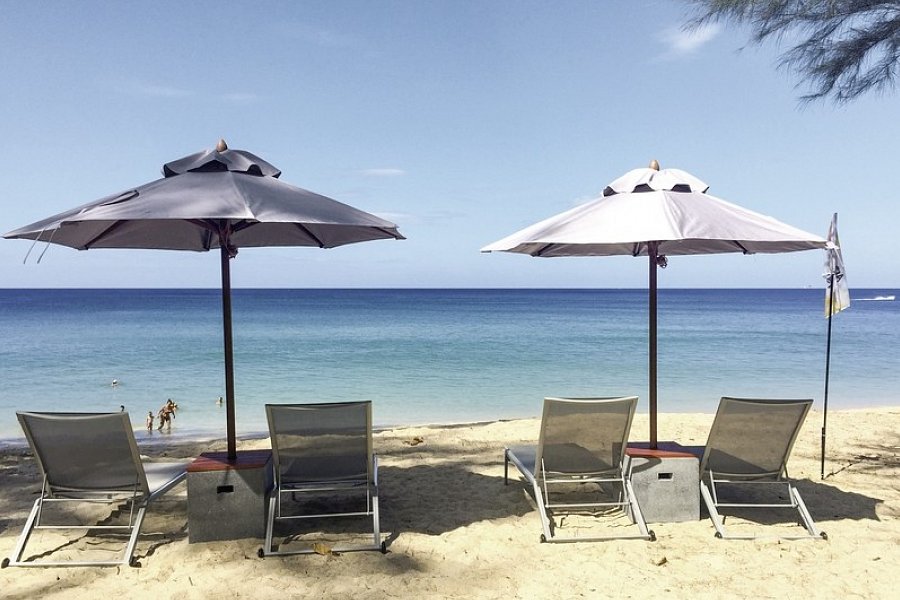 Cassia Phuket - Strand