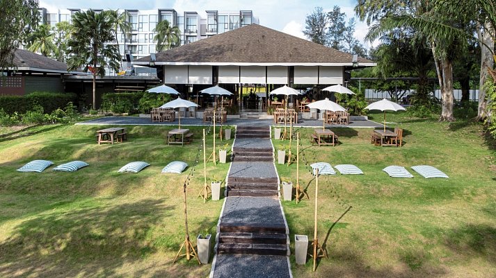 Cassia Phuket