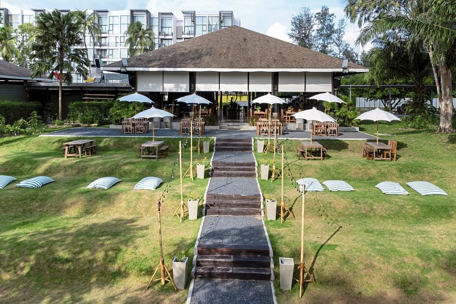 Cassia Phuket