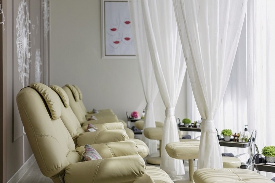 Cassia Phuket - Spa