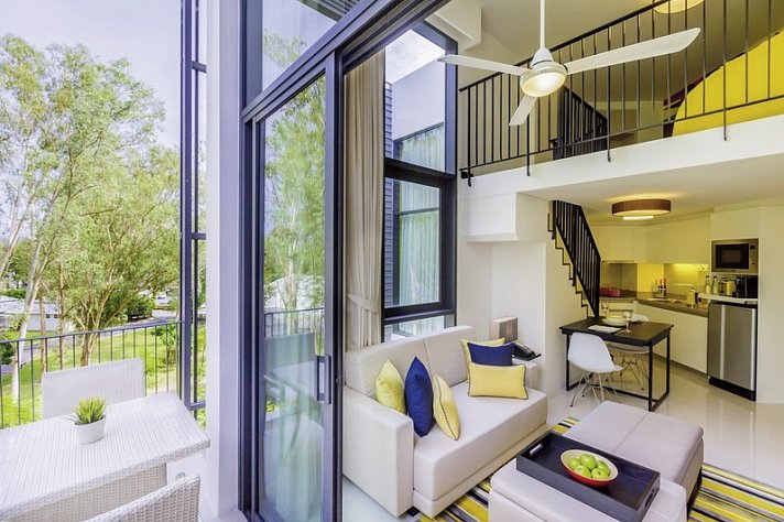 Cassia Phuket