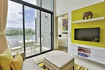 Cassia Phuket - Wohnbeispiel 1 Bedroom Loft and Water (Zimmercodierung WM1)