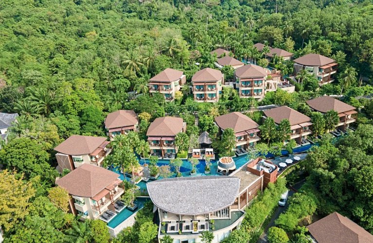 Mandarava Resort & Spa