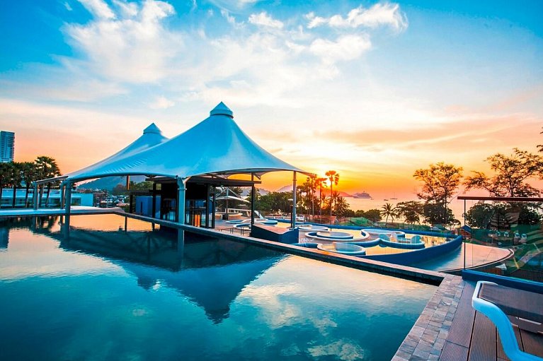 Beyond Patong