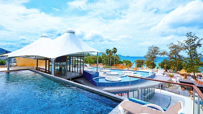 Beyond Patong