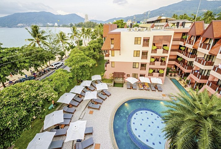 Seaview Patong Hotel