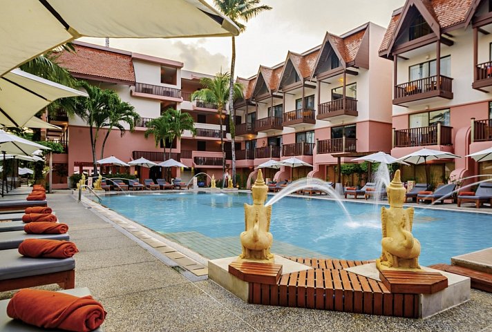 Seaview Patong Hotel