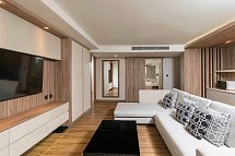 Phuket Graceland Resort & Spa - Wohnbeispiel Graceland Suite Seaview (2 bedroom) (Zimmercodierung WBM)
