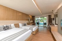 Phuket Graceland Resort & Spa - Sunset Deluxe Pool Access (Zimmercodierung U1Q)