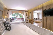 Phuket Graceland Resort & Spa - Wohnbeispiel Family Pool View (Zimmercodierung FBP)
