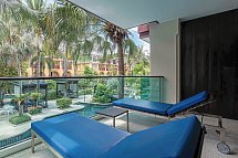 Phuket Graceland Resort & Spa - Wohnbeispiel Sunset Deluxe Pool View (Zimmercodierung U1P)