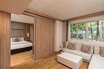 Phuket Graceland Resort & Spa - Wohnbeispiel Family (Zimmercodierung FB1)