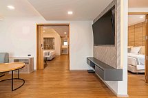 Phuket Graceland Resort & Spa - Wohnbeispiel Family Suite (2 Bedroom) (Zimmercodierung WI2)