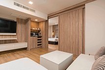Phuket Graceland Resort & Spa - Wohnbeispiel Family (Zimmercodierung FB1)