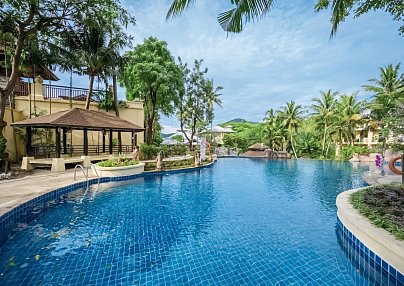 Horizon Karon Beach Resort & Spa Karon Beach