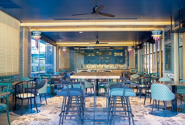 Glow Mira Karon Beach