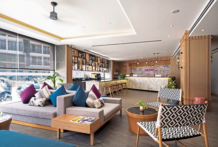 Glow Mira Karon Beach