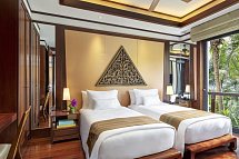 Andara Resort & Villas - Wohnbeispiel Two Bedroom Terrace Suite (Zimmercodierung WB2)